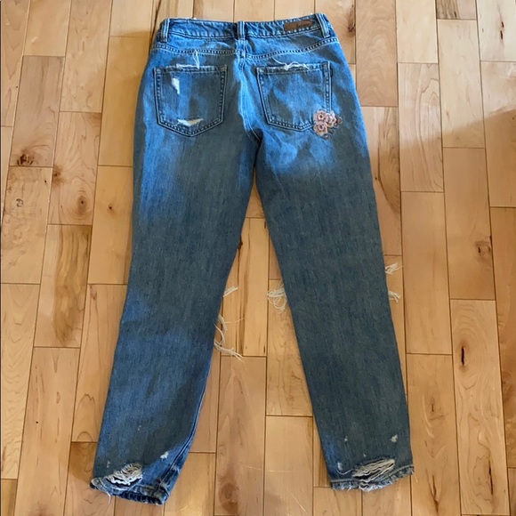 Garage size 01 mom jeans - Picture 2 of 3